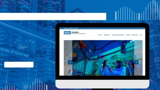 Trainee Membership Welcome Video cover of mentor and mentee on the front of portal monitor