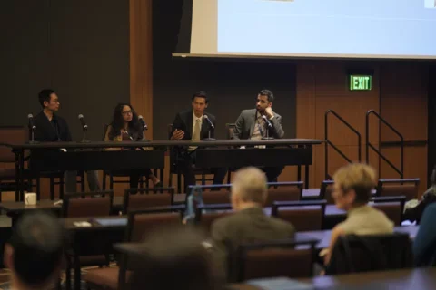 All member retreat panel discussion