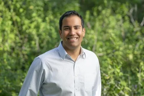 Headshot of Ajit Divakaruni, PhD