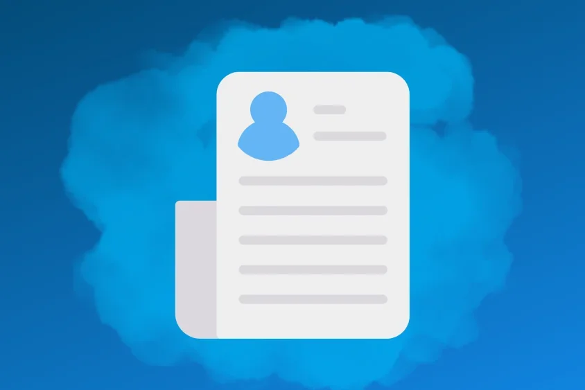 Resume image icon for academic positions at UCLA