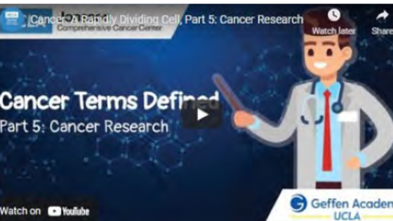 Cancer Terms Part 5 Cancer Research video cover 