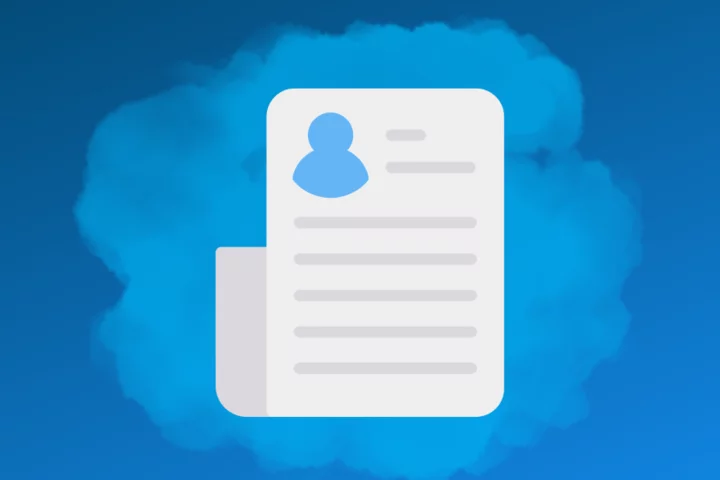 Resume image icon for academic positions at UCLA